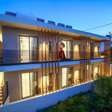 Apartamento Αnasa By The Sea Agia Pelagia  Exterior foto