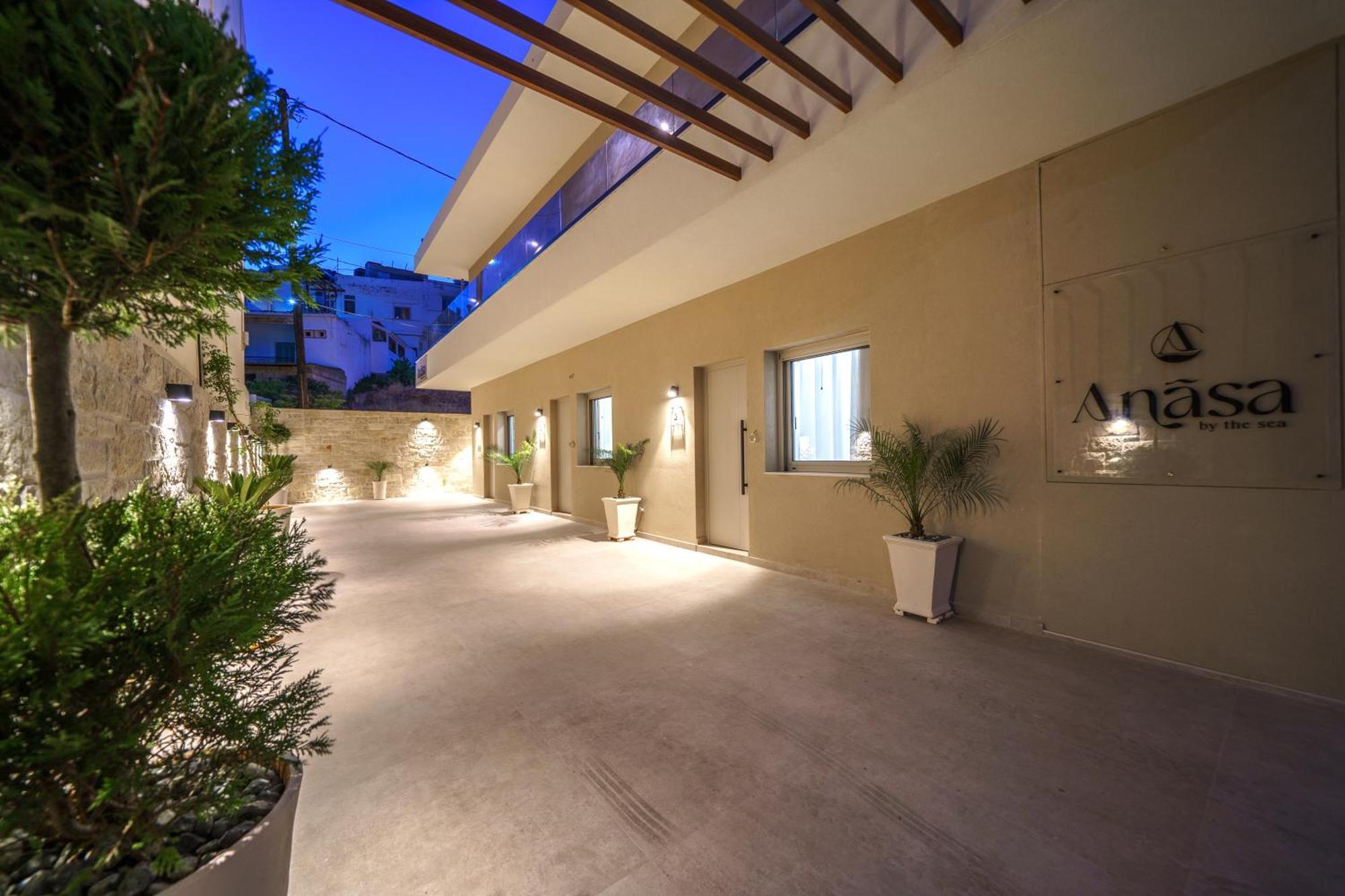 Apartamento Αnasa By The Sea Agia Pelagia  Exterior foto
