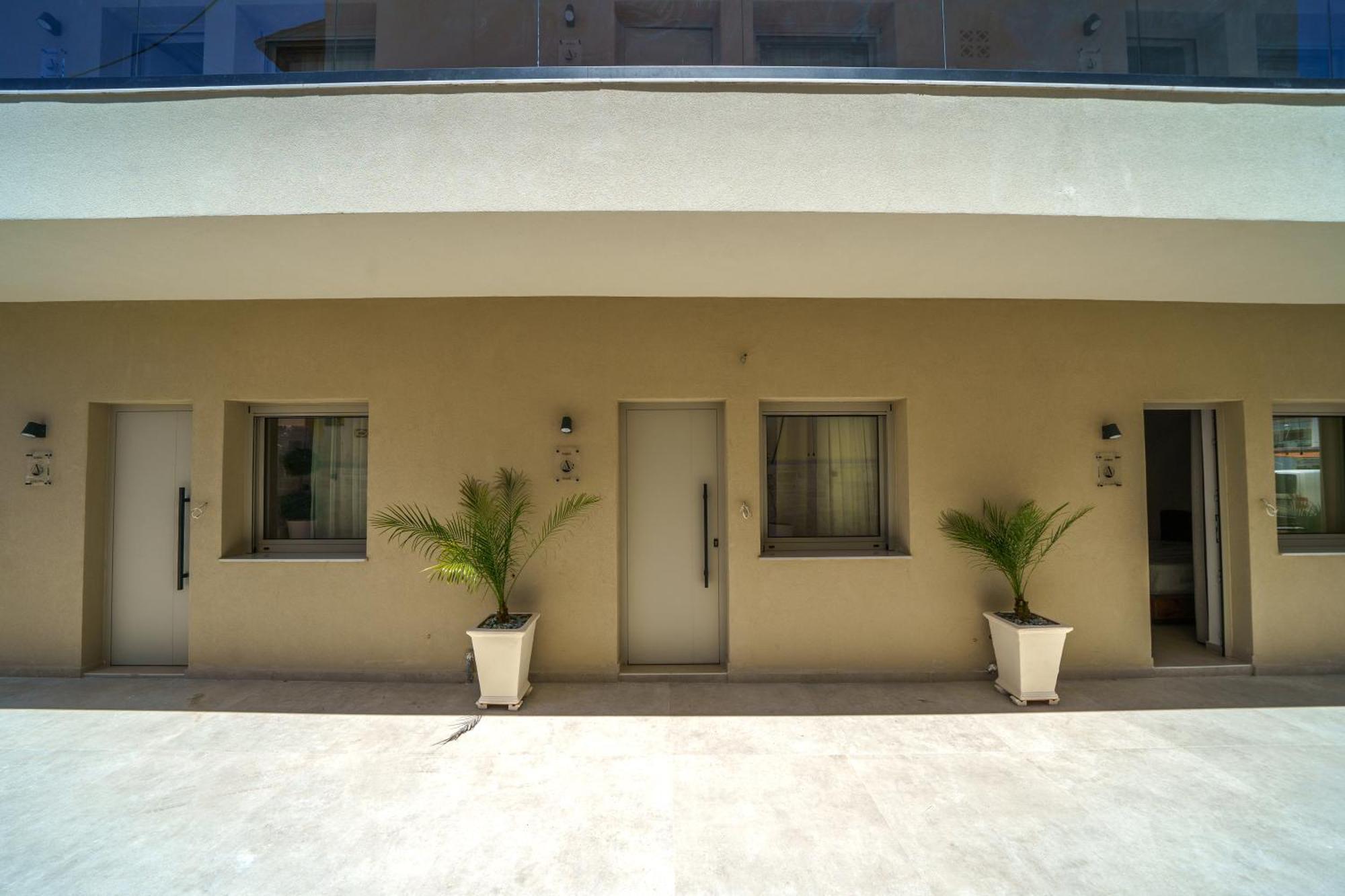 Apartamento Αnasa By The Sea Agia Pelagia  Exterior foto