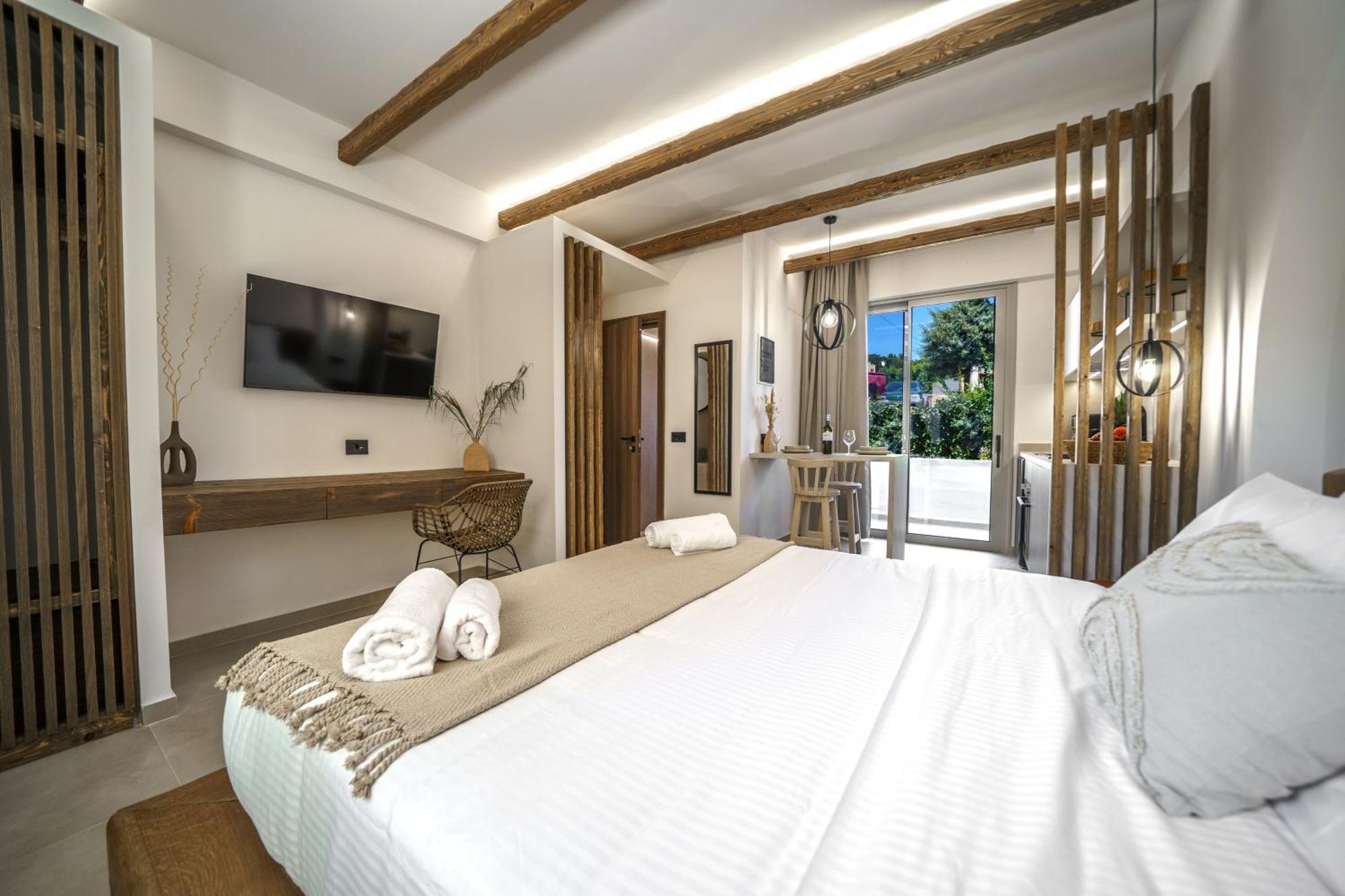 Apartamento Αnasa By The Sea Agia Pelagia  Exterior foto