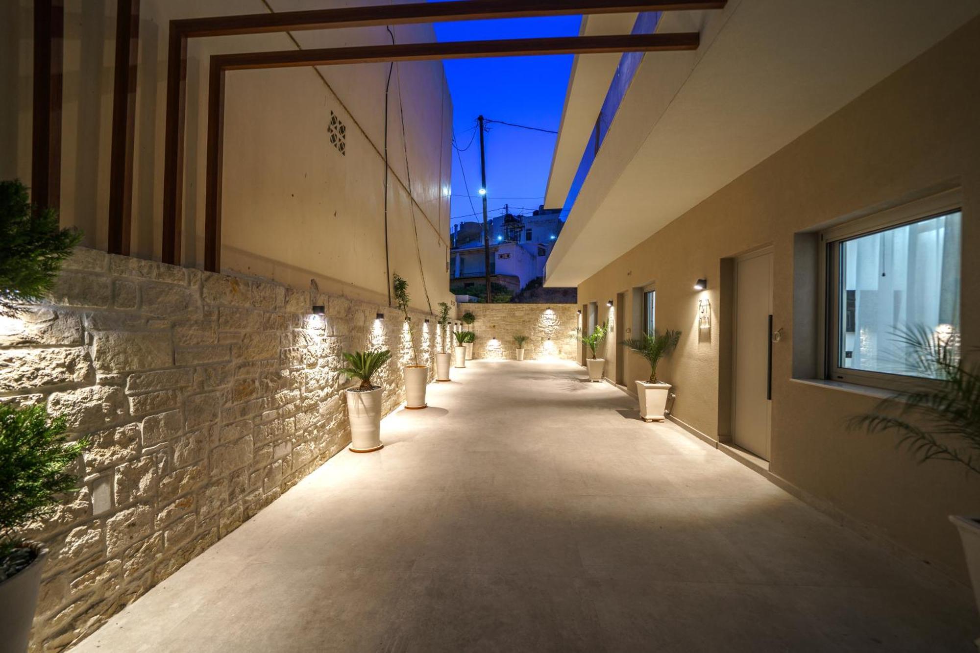 Apartamento Αnasa By The Sea Agia Pelagia  Exterior foto