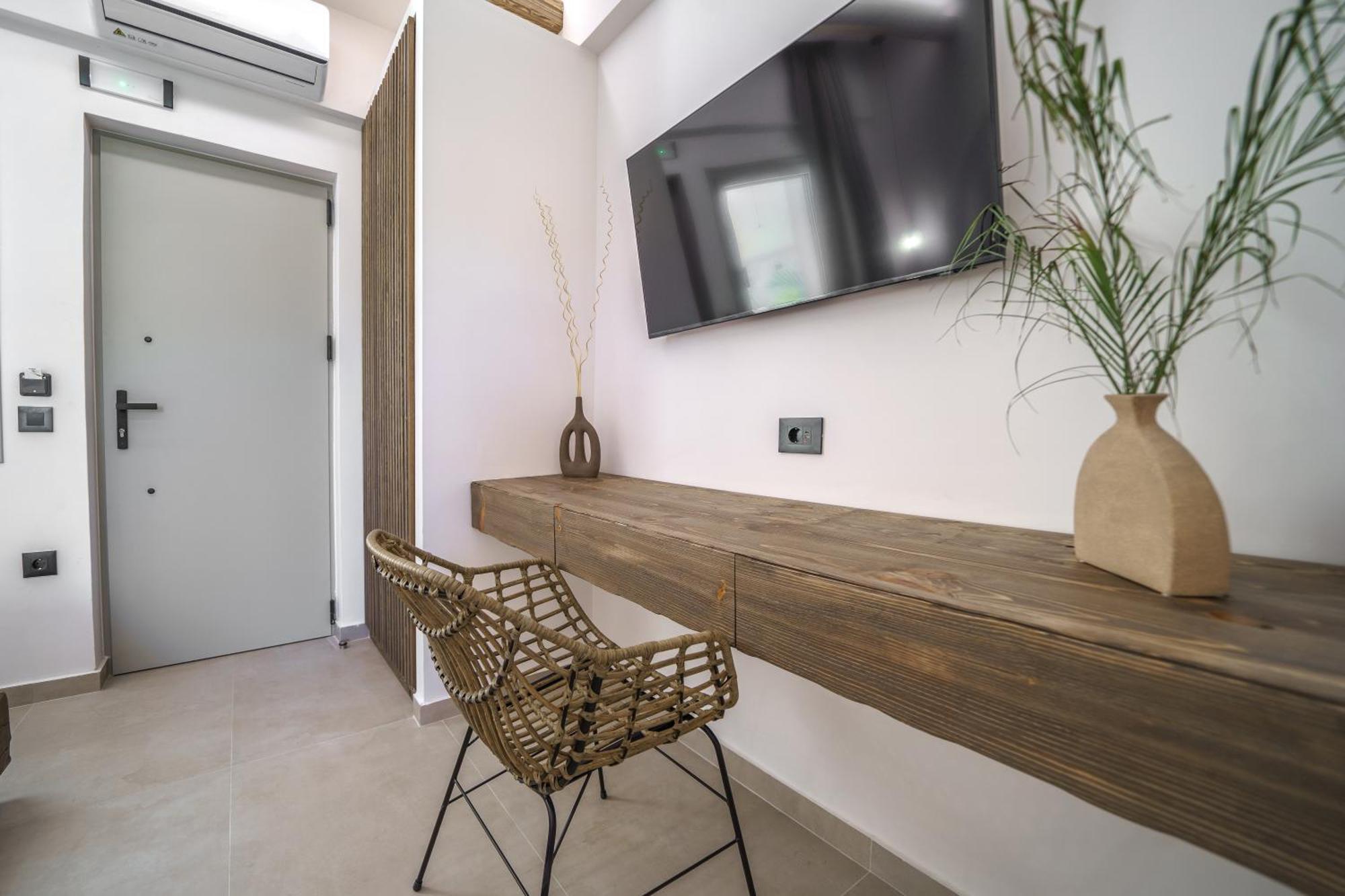 Apartamento Αnasa By The Sea Agia Pelagia  Exterior foto