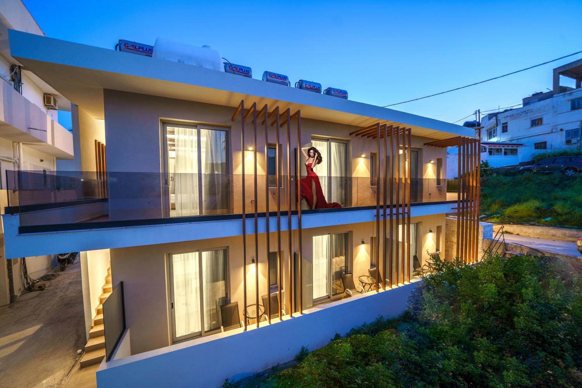 Apartamento Αnasa By The Sea Agia Pelagia  Exterior foto
